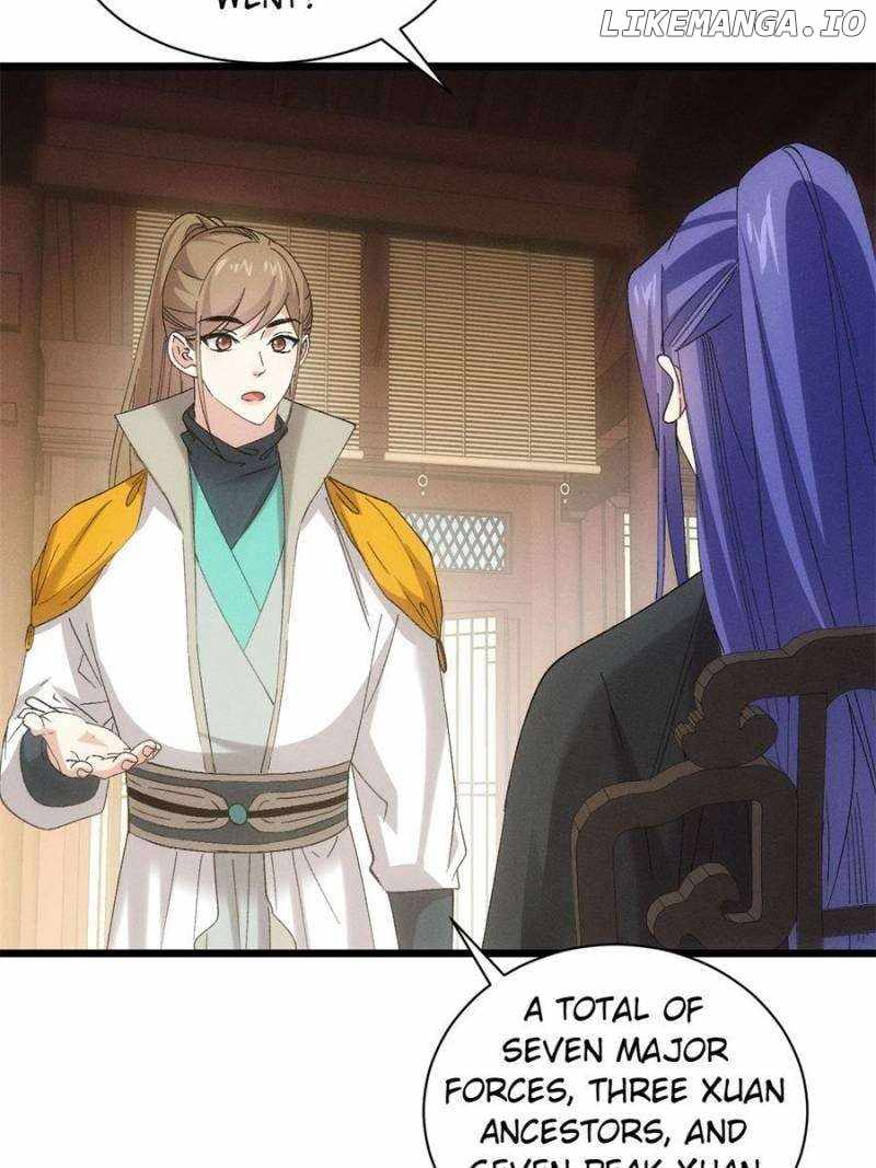 I Determine My Own Destiny Chapter 302 11